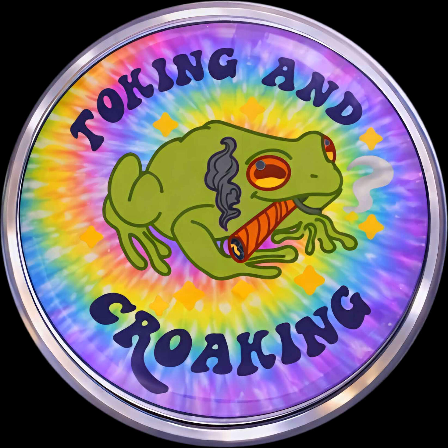 #65 Toking &amp; Croaking