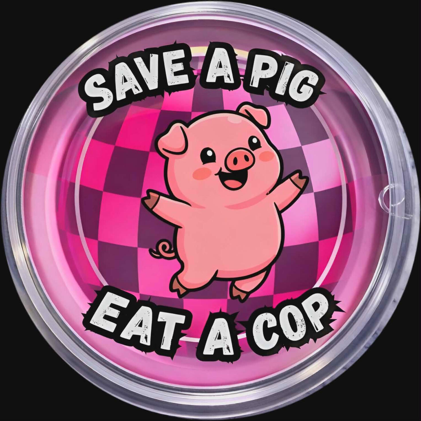 #16 SAVE A PIG